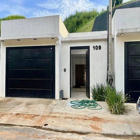 Villa Casa Nova Em Santanesia, Piraí Exterior foto