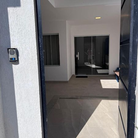 Villa Casa Nova Em Santanesia, Piraí Exterior foto
