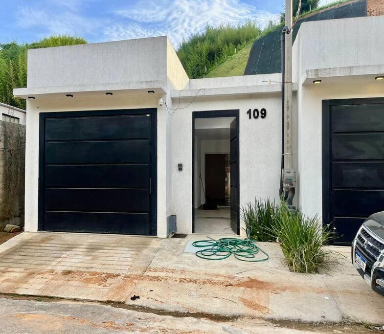 Villa Casa Nova Em Santanesia, Piraí Exterior foto