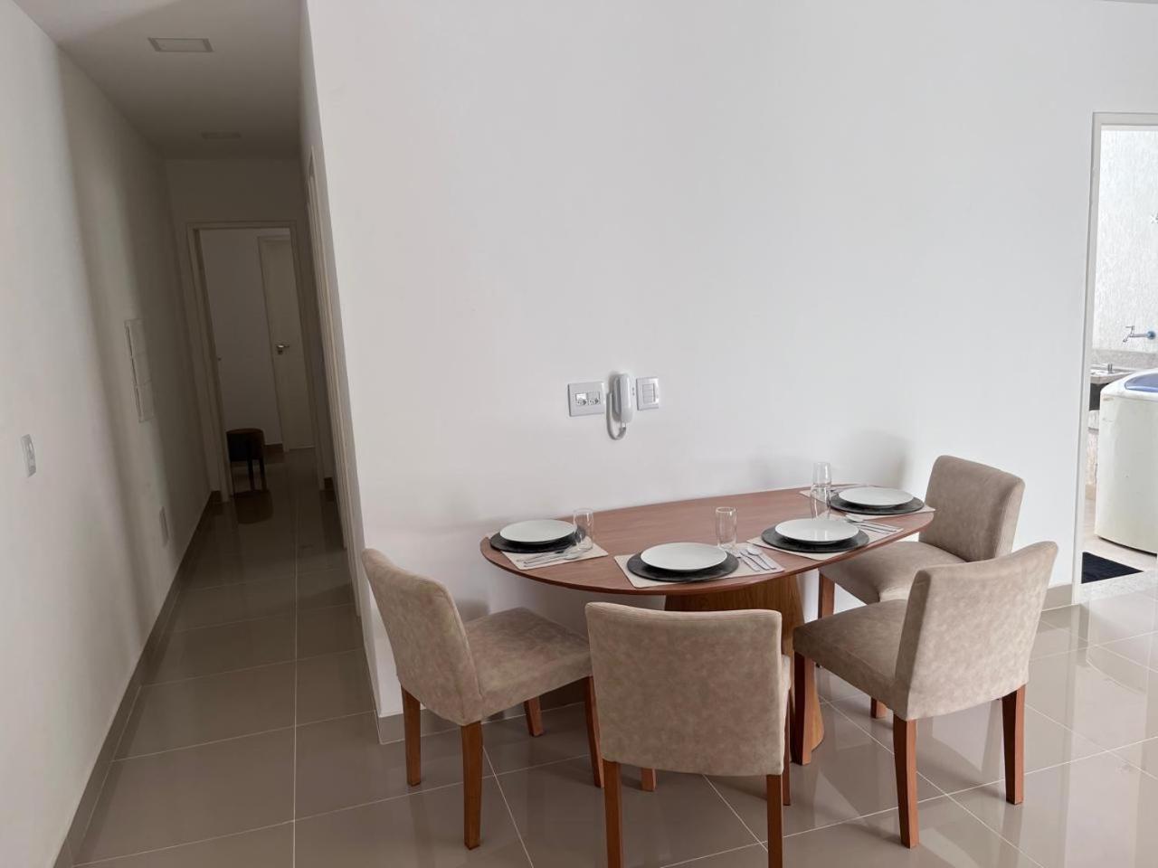 Villa Casa Nova Em Santanesia, Piraí Exterior foto