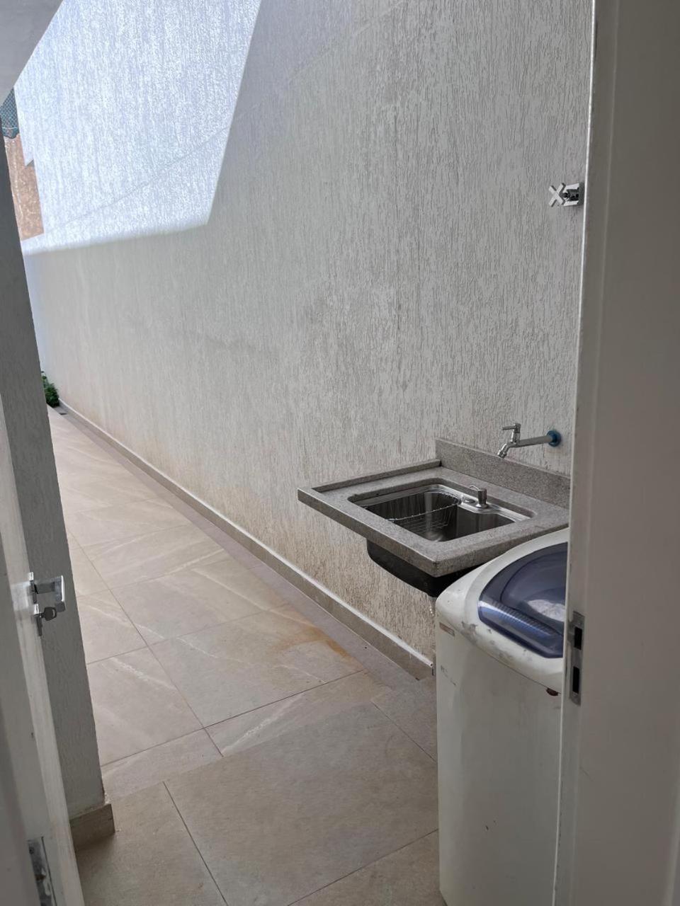 Villa Casa Nova Em Santanesia, Piraí Exterior foto